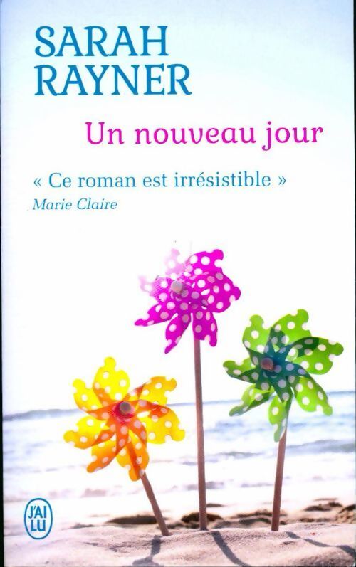 Un nouveau jour - Sarah Rayner - Livre