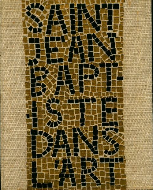 Saint Jean-Baptiste dans l'art - Alexandre Masseron - Livre
