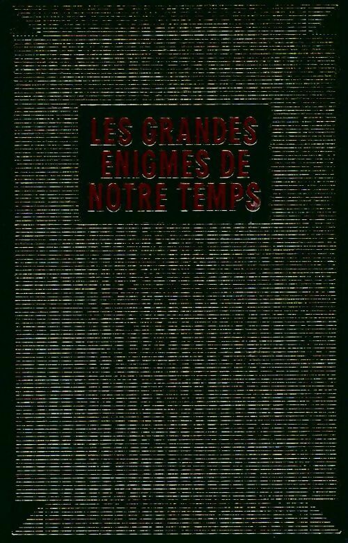 Israel / Le coup de Prague / L'affaire Rosenberg / Le limogeage de McArthur / La baie des Cochons - Collectif - Livre