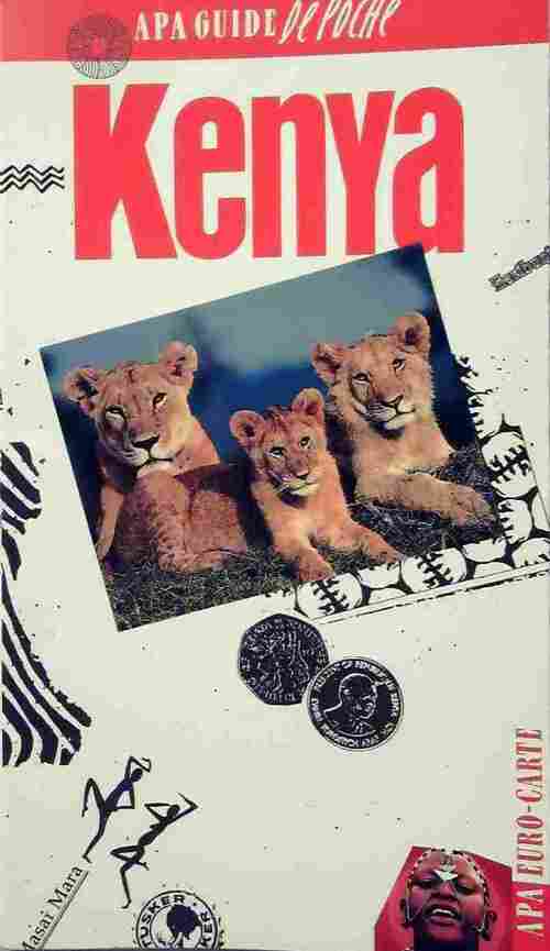 Kenya - Marti Colley - Livre