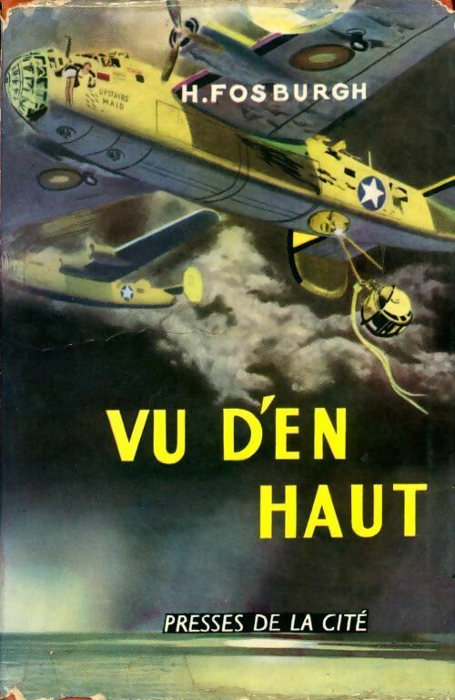 Vu d'en haut - Hugh Fosburgh - Livre