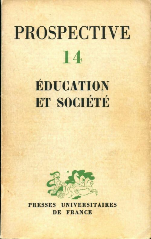 Education et société - Collectif - Livre