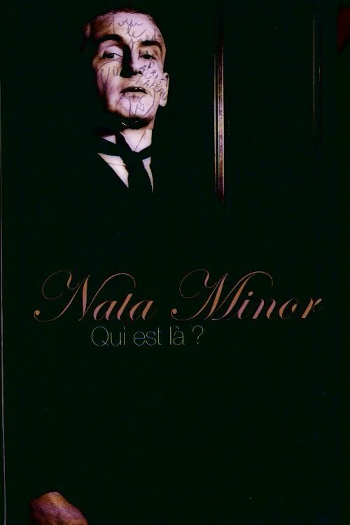 Qui est là ? - Nata Minor - Livre