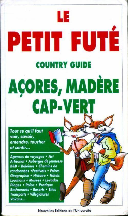 Açores, Madère, Cap Vert - Collectif - Livre