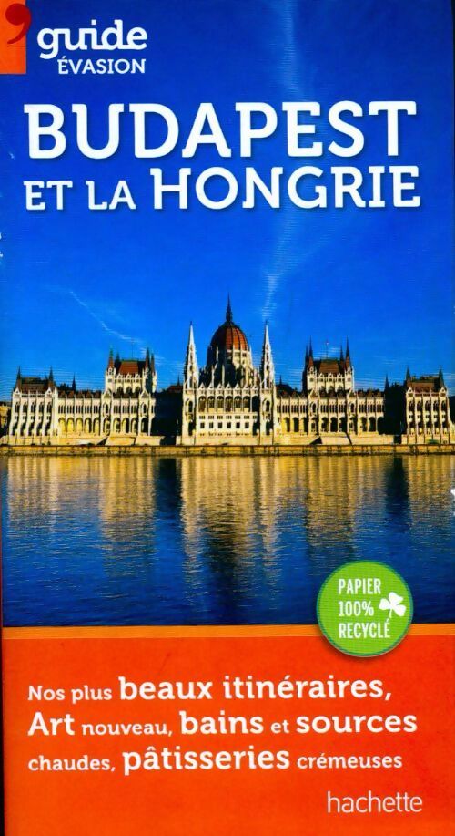 Budapest et la Hongrie - Patrick Duval - Livre