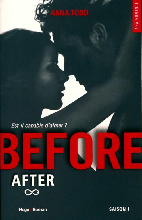 Before saison 1 - Anna Todd - Livre