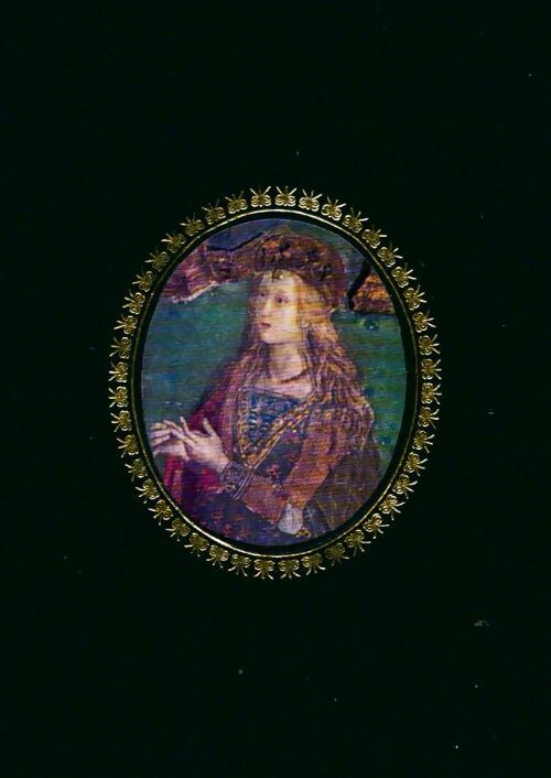 Lucrèce Borgia - Magda Martini - Livre
