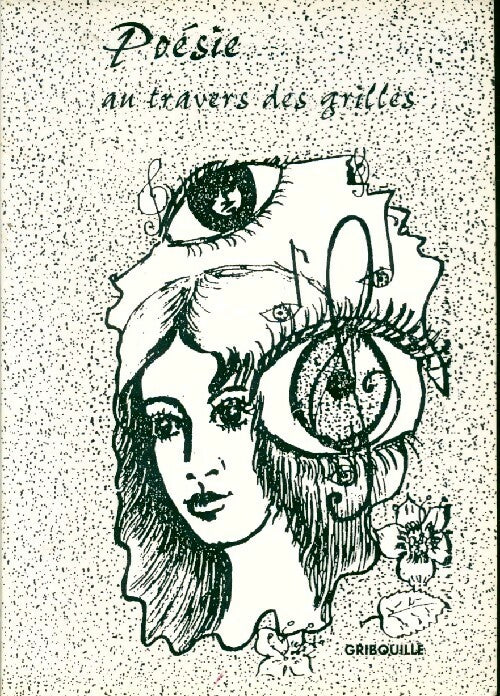Poésie au travers des grilles - Collectif - Livre