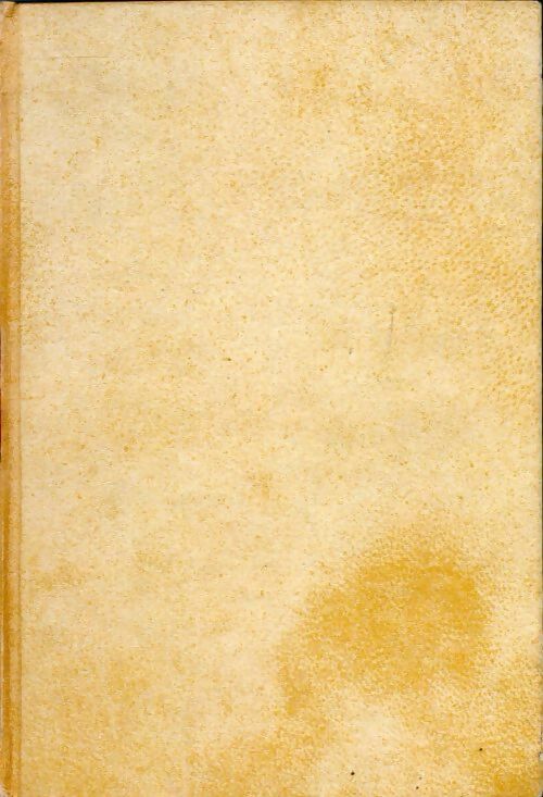 Le désert de l'amour - François Mauriac - Livre
