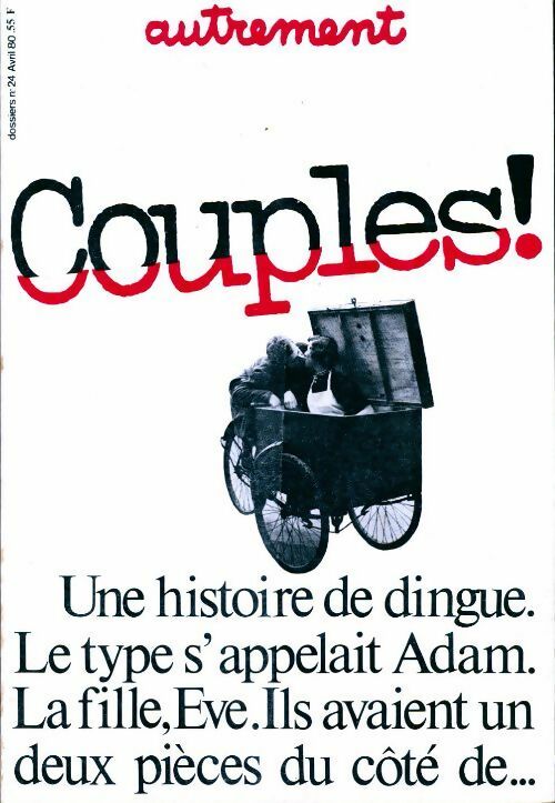 Couples - Collectif - Livre