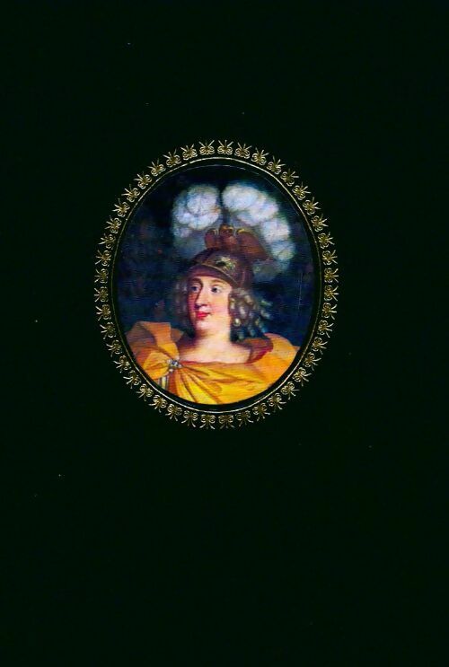 La duchesse de Montpensier - Anne Andreu - Livre
