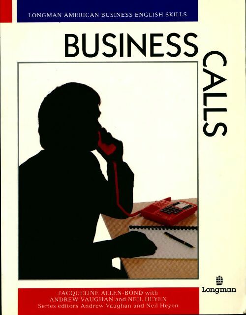 Business calls - Jacqueline Allen-Bond - Livre