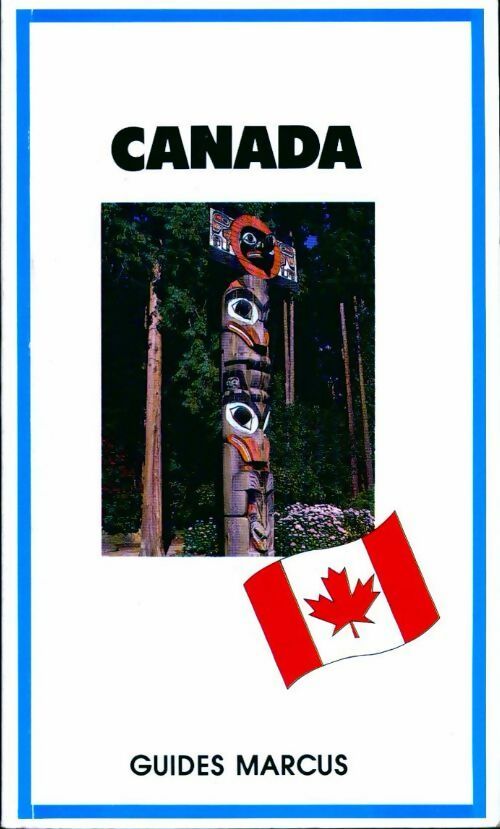 Canada - Charles Pierre Remy - Livre