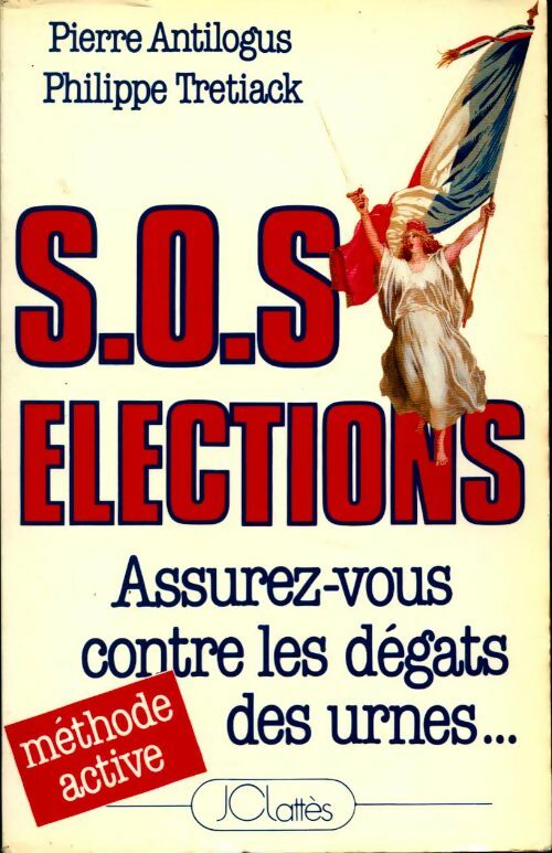 S.O.S. élections - Collectif - Livre