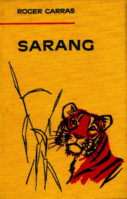 Sarang - Roger Carras - Livre