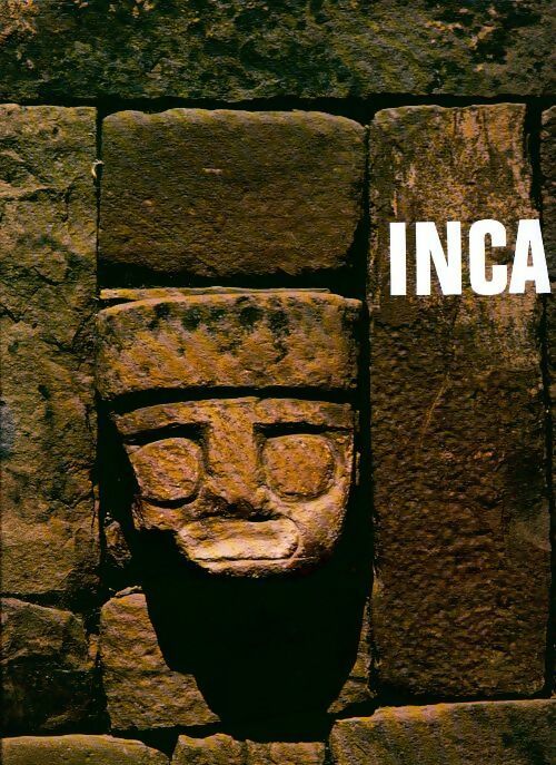 Inca - Roberto Magni - Livre