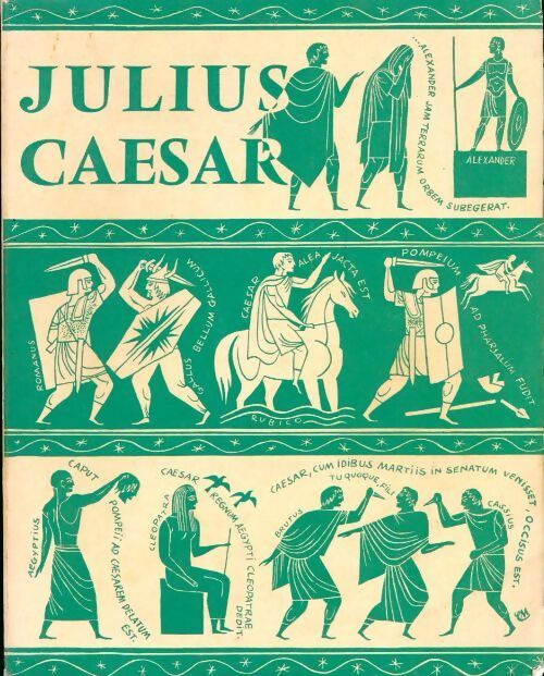 Sur les pas de Jules César - Roger Gal - Livre
