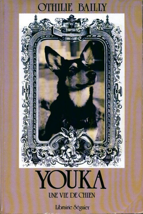 Youka, une vie de chien - Othilie Bailly - Livre