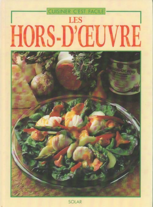 Les hors-d'oeuvre - Collectif - Livre