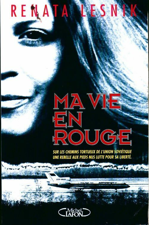 Ma vie en rouge - Renata Lesnik - Livre