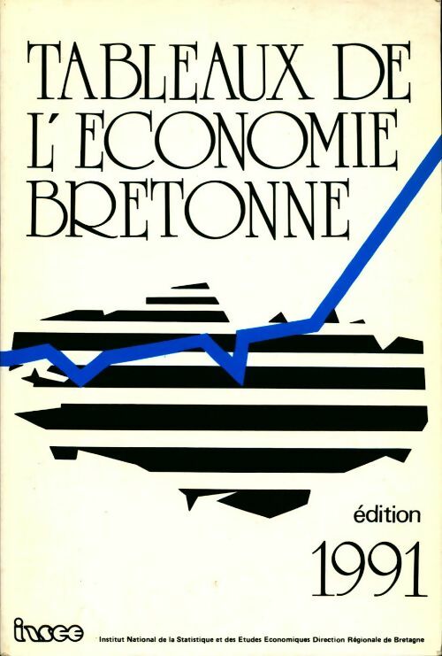 Tableaux de l'économie bretonne - Collectif - Livre