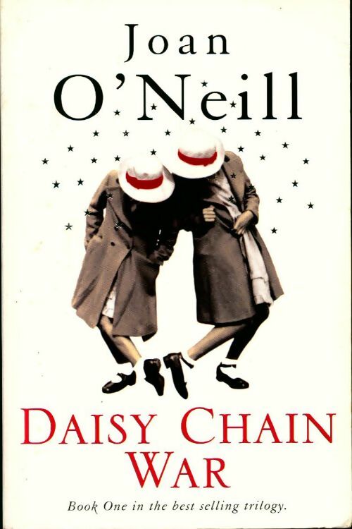Daisy chain war - Joan O'Neill - Livre