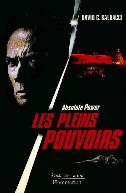 Les pleins pouvoirs - David G. Baldacci - Livre
