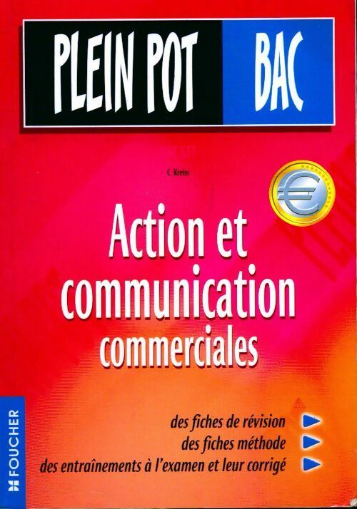 Action et communication commerciales - C. Kreiss - Livre