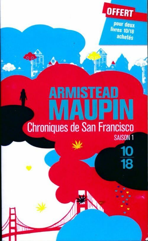 Chroniques de San Francisco Tome I - Armistead Maupin - Livre