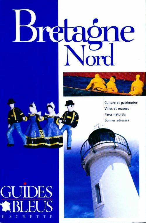 Bretagne nord - Eric Gibory - Livre
