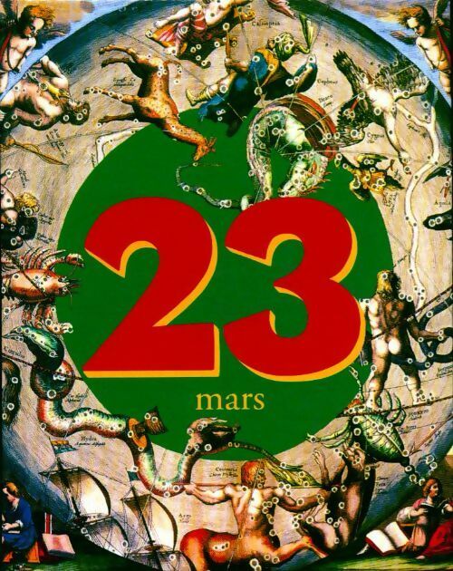 23 mars - Collectif - Livre
