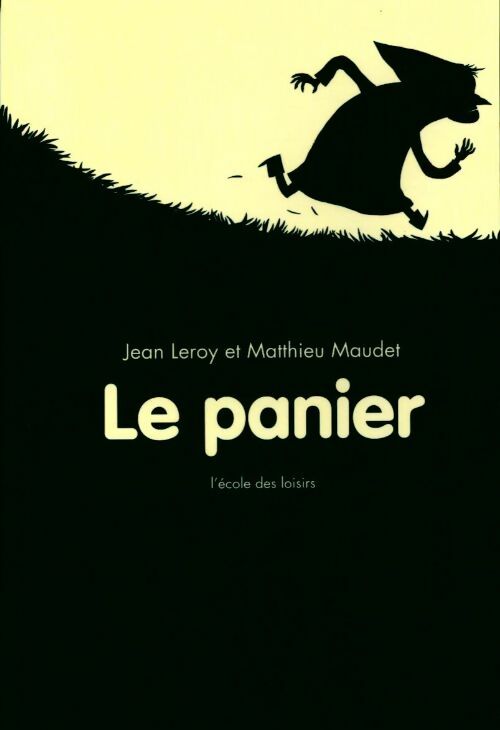 Le panier - Collectif - Livre