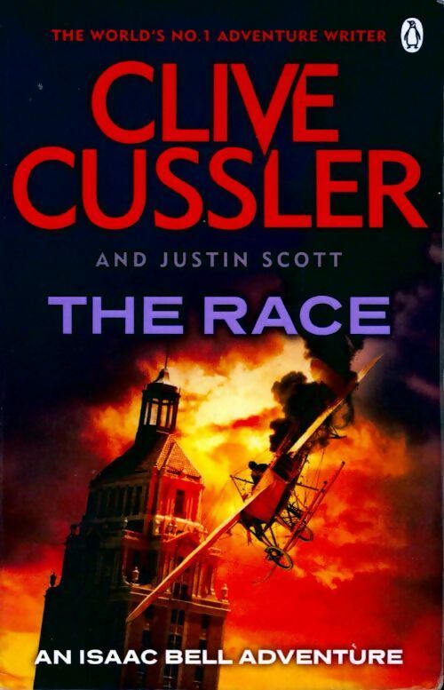 The race - Clive Cussler - Livre