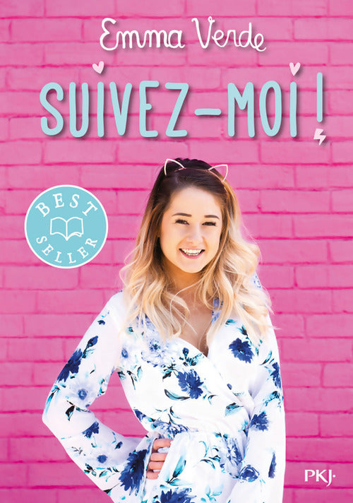 Suivez-moi ! - Emma Verde - Livre