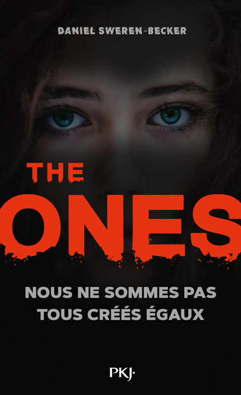 The ones Tome I - David Sweren-Becker - Livre