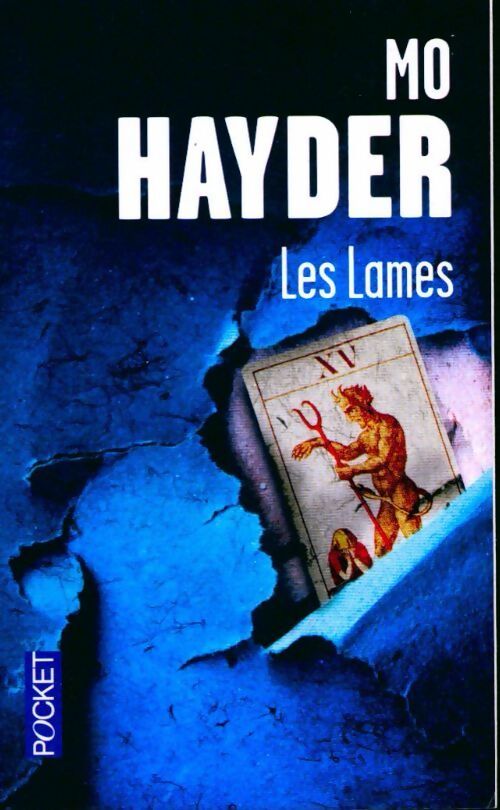 Les lames - Mo Hayder - Livre