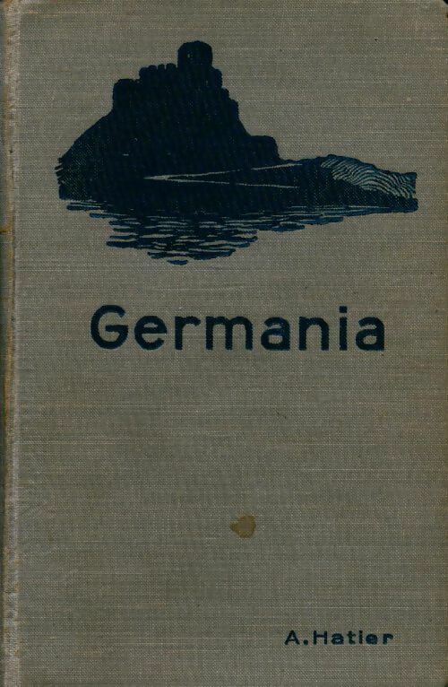 Germania - A. Munck - Livre