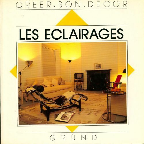 Les éclairages - Jeremy Myerson - Livre