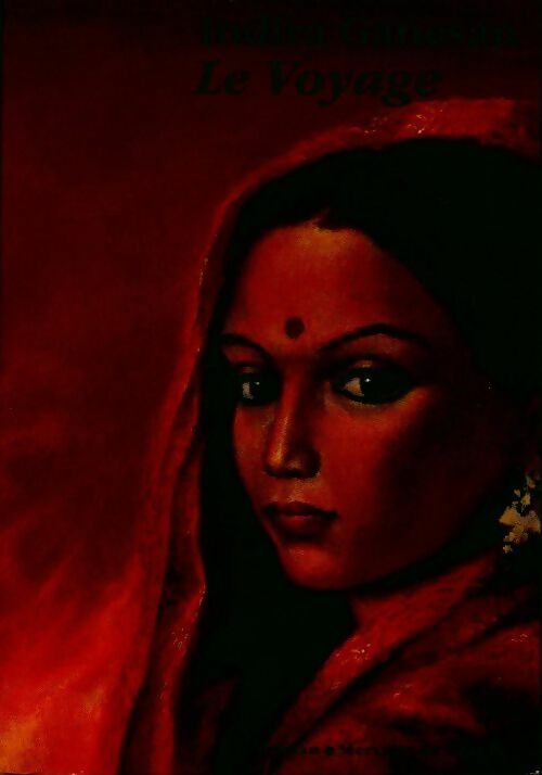 Le voyage - Indira Ganesan - Livre