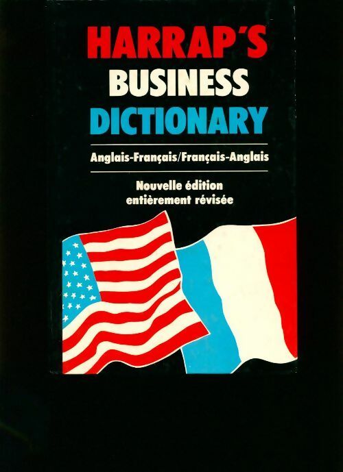 Dictionnaire business anglais-français / français-anglais - Collectif - Livre