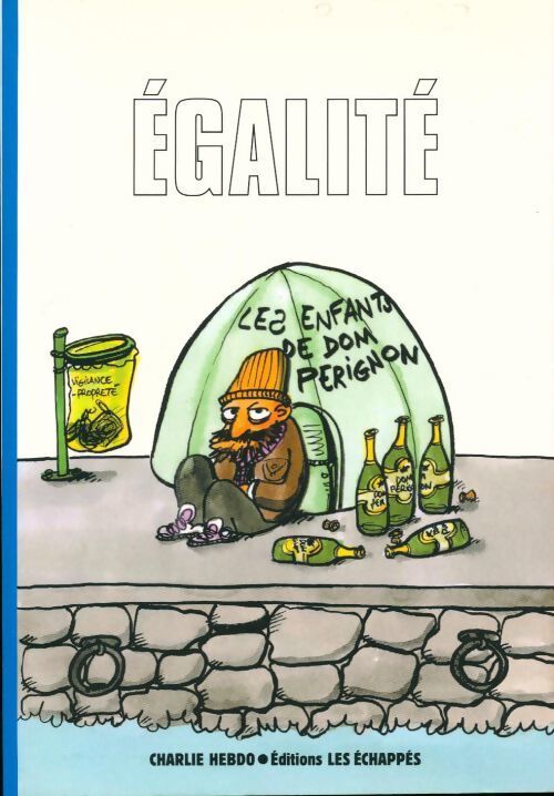 Egalité - Collectif - Livre