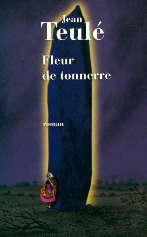 Fleur de tonnerre - Jean Teulé - Livre