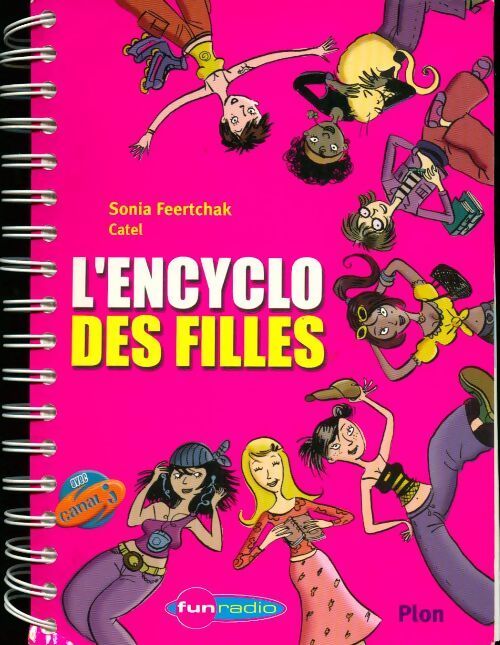 L'encyclo des filles - Sonia Feertchak - Livre