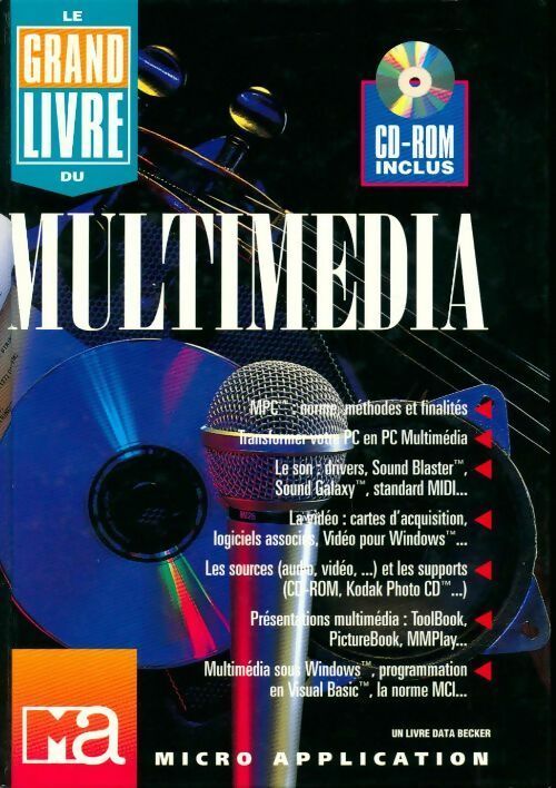Multimédia  - Harald Frater - Livre