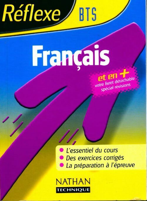 Français BTS - Yannick Artignan - Livre