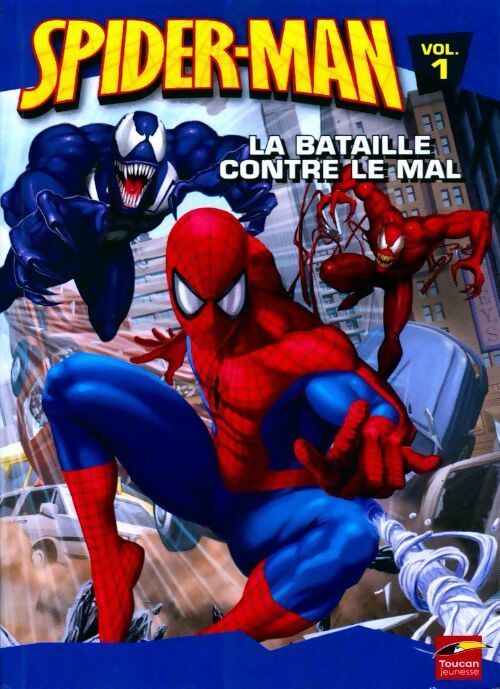 La bataille contre le mal - Kate Egan - Livre