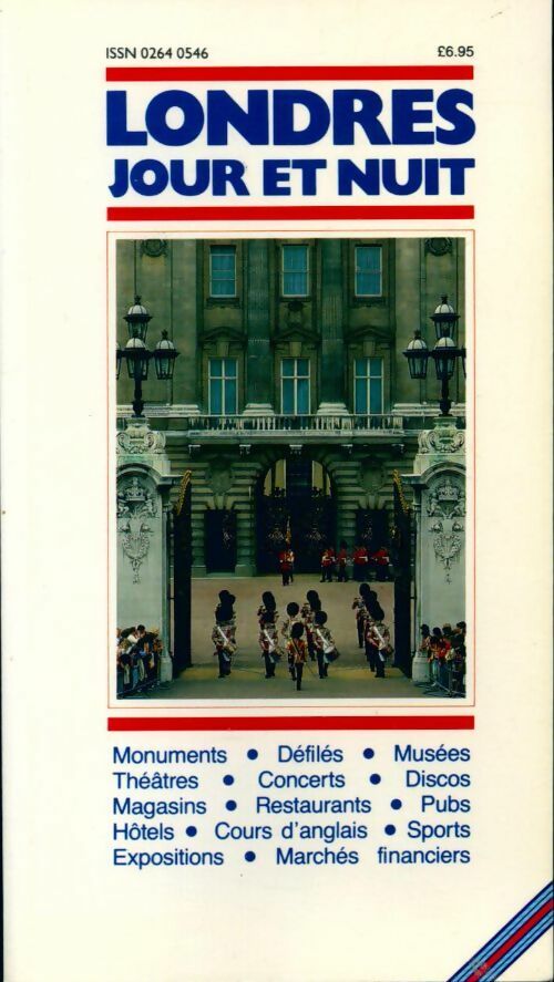 Londres jour et nuit - Collectif - Livre