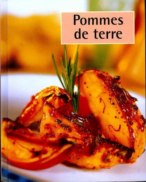 Pommes de terre - Collectif - Livre