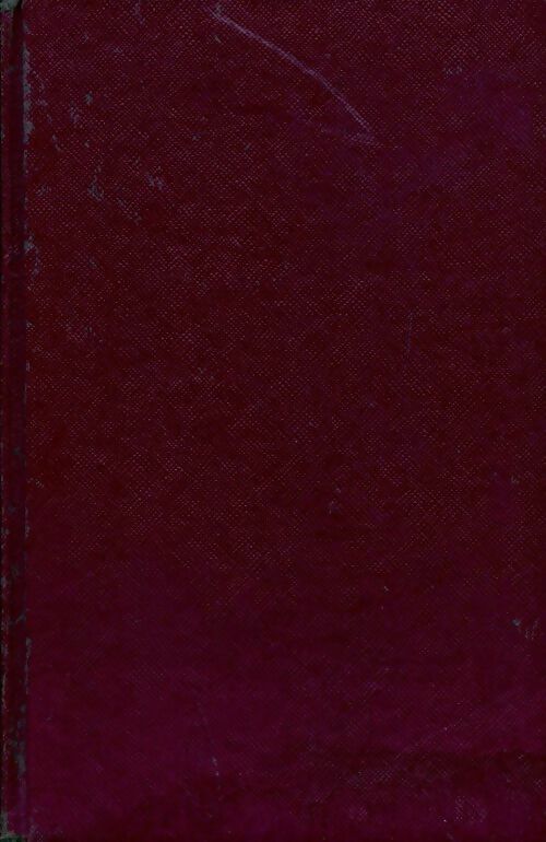 Le seigneur de Loch-Ness - Dorothy Eden - Livre