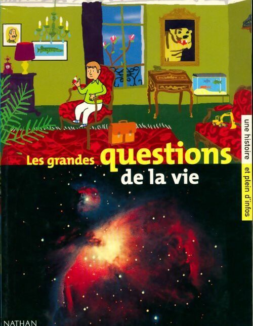 Les grandes questions de la vie - Collectif - Livre